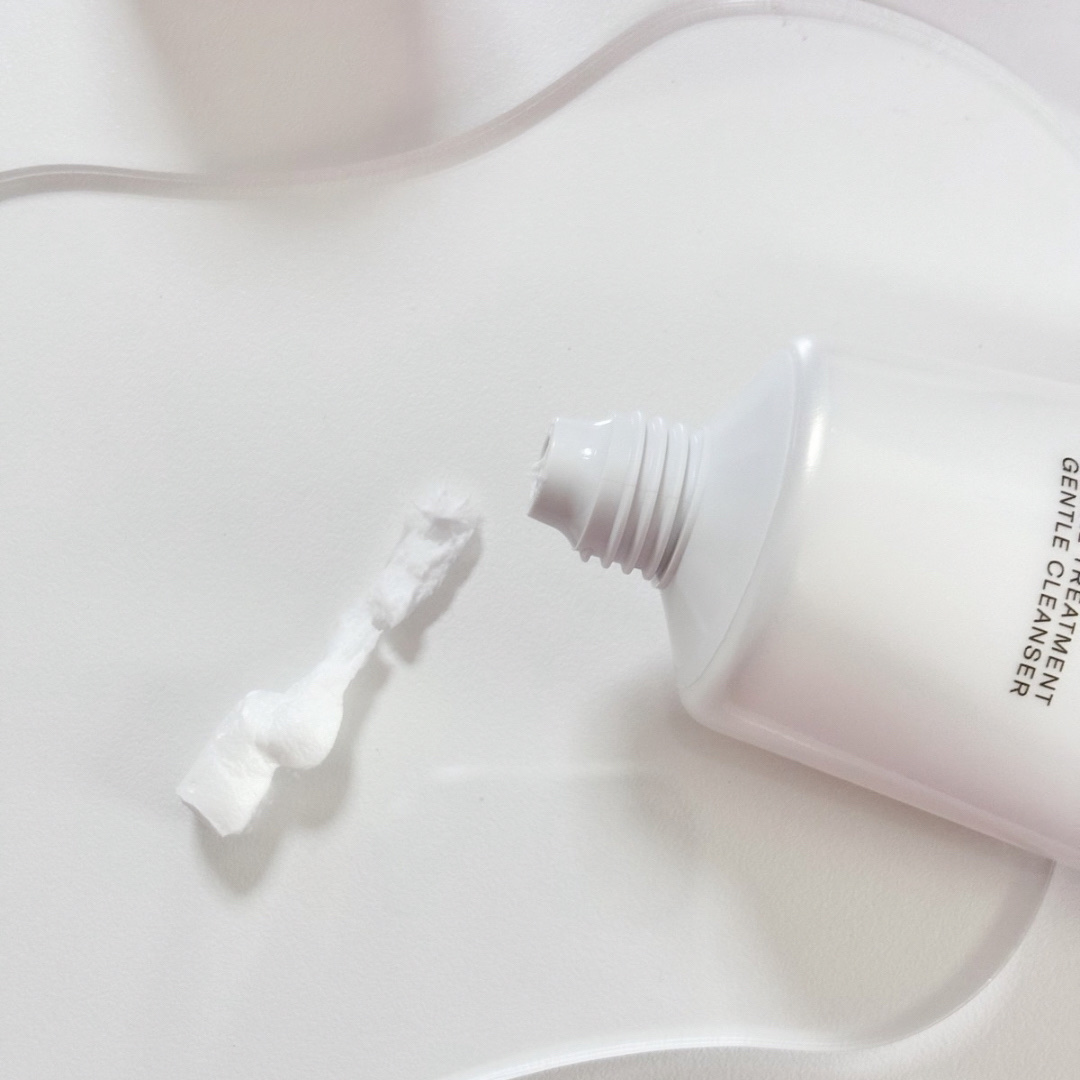 フェイシャル トリートメント ジェントル クレンザー/SK-II/洗顔フォームを使ったクチコミ（2枚目）