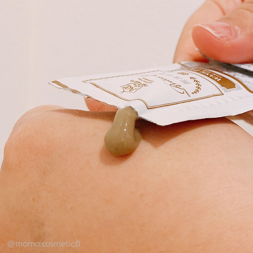 15秒洗顔パック/麗凍化粧品/その他洗顔料を使ったクチコミ(3枚目)