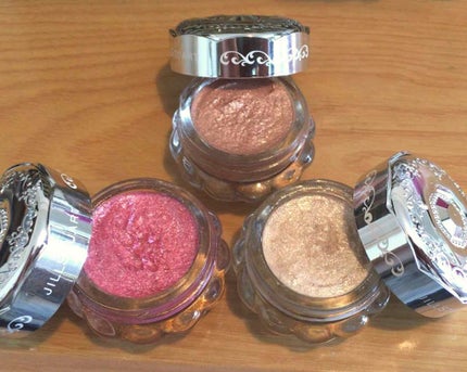 ジェリーアイカラー N/JILL STUART/ジェル・クリームアイシャドウを使ったクチコミ(1枚目)