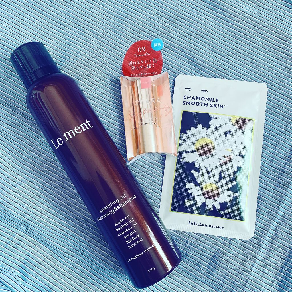 オペラ リップティント N/OPERA/リップティントを使ったクチコミ（1枚目）