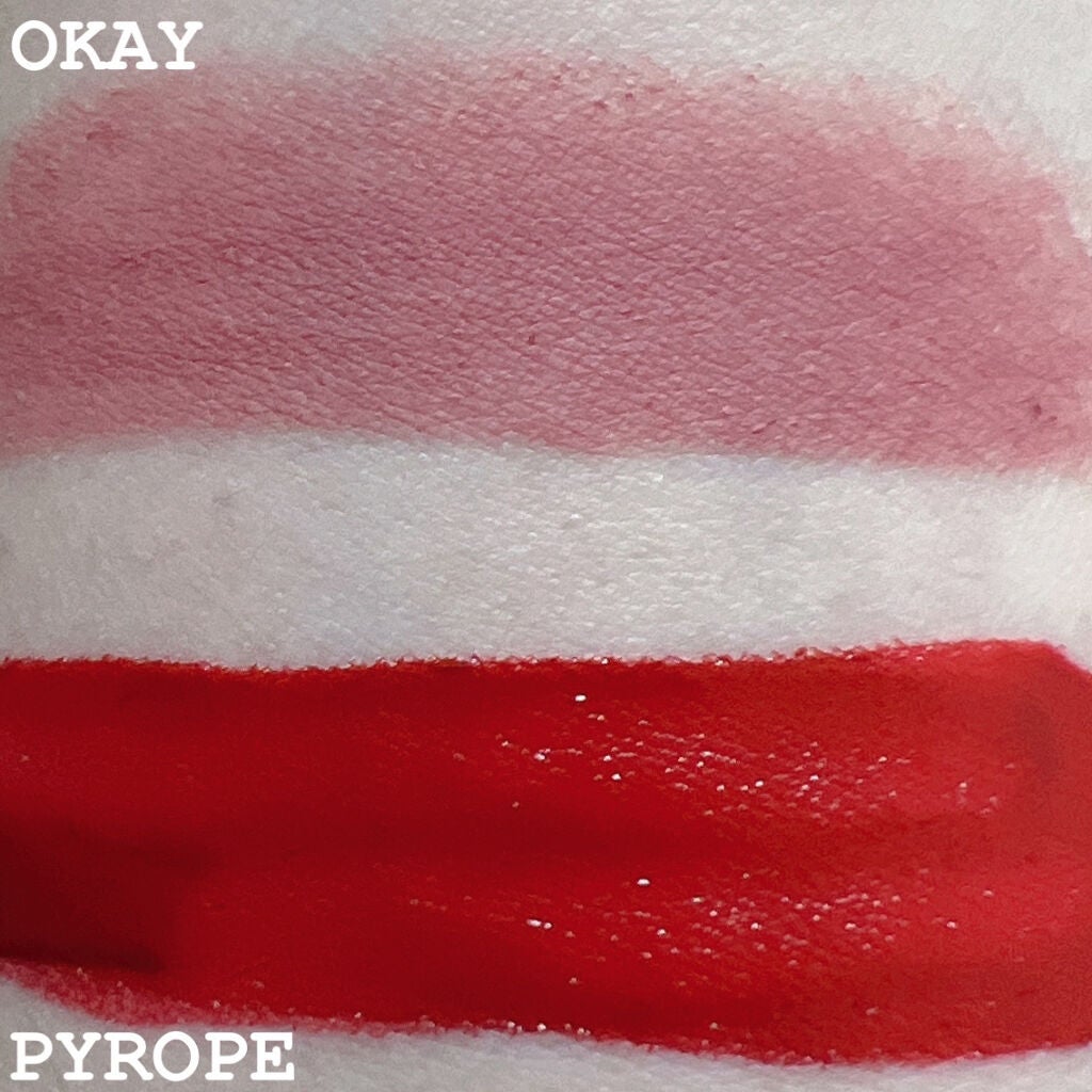 Soft Lipstick/selfcoding/口紅を使ったクチコミ(8枚目)