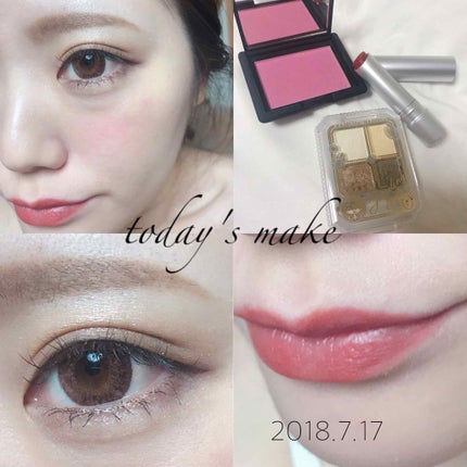 リップスティック/rms beauty/口紅を使ったクチコミ(1枚目)