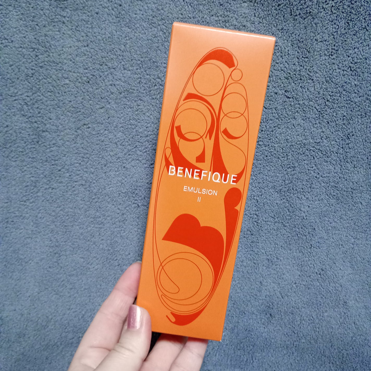 ベネフィーク エマルジョン Ⅱ/BENEFIQUE/乳液を使ったクチコミ(2枚目)