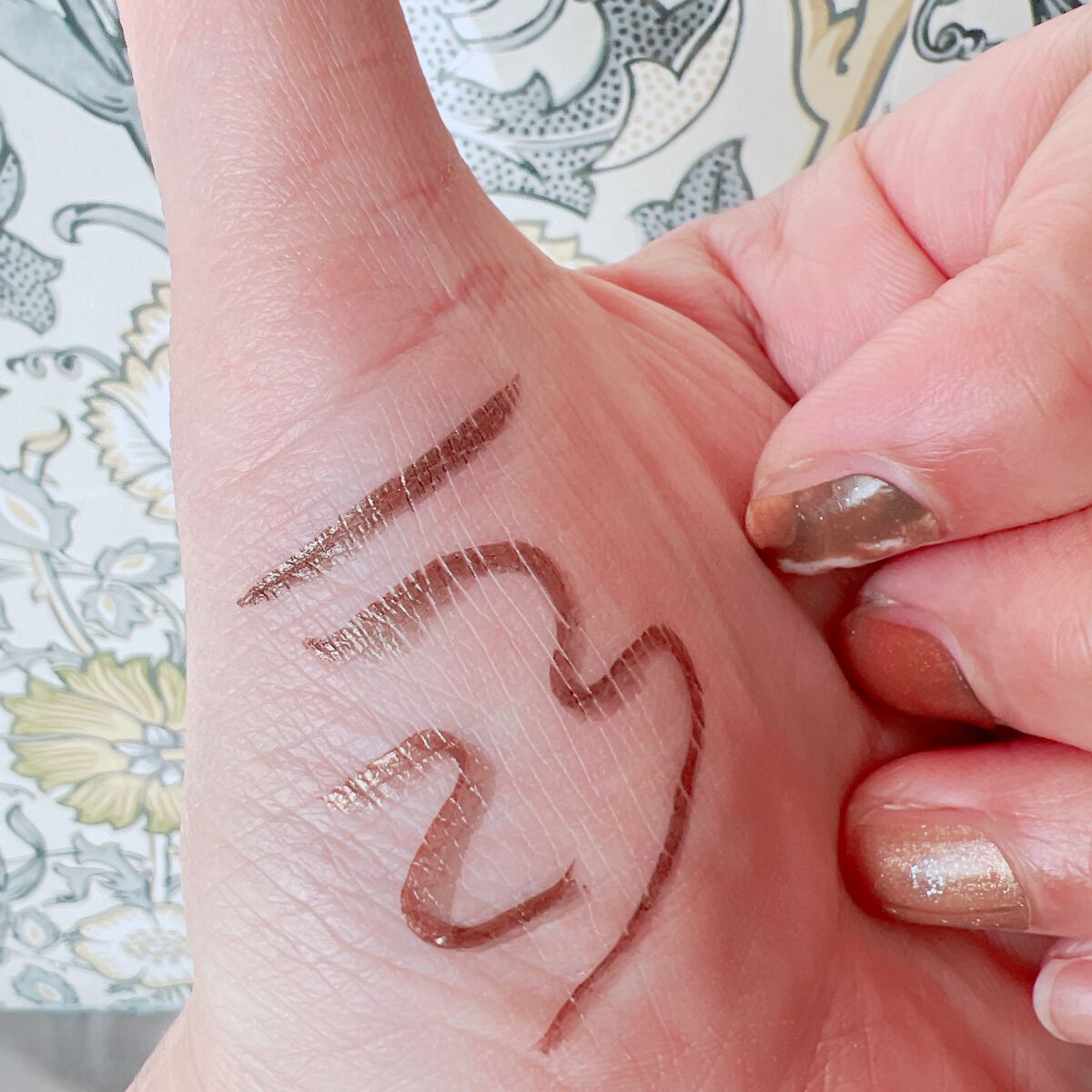 アイデザインライナー/COCOROIKI/リキッドアイライナーを使ったクチコミ(3枚目)