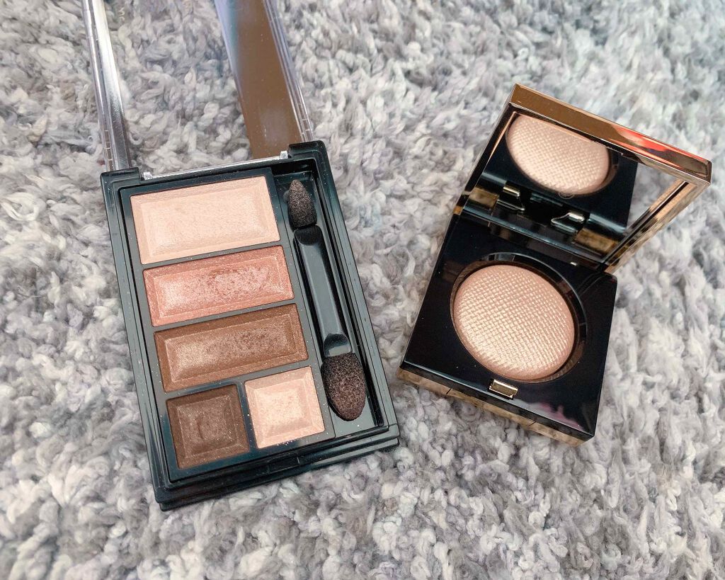 ショコラスウィート アイズ/リンメル ロンドン/アイシャドウパレットを使ったクチコミ(1枚目)