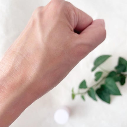 ソフトウォータリークリームプライマー/saat insight/化粧下地を使ったクチコミ(5枚目)