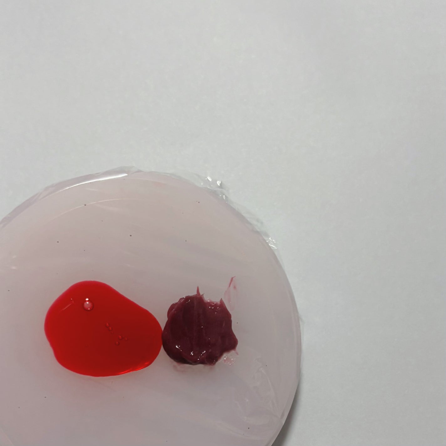 ユチャ カラーシャンプー/カラートリートメント/YUCHAG/市販シャンプーを使ったクチコミ(2枚目)