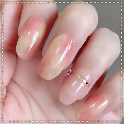 カラフルネイルズ/キャンメイク/マニキュアを使ったクチコミ(2枚目)