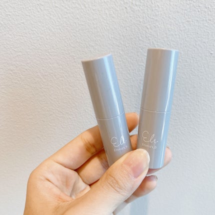 マルチグロウバーム/Emma's_b/スティックハイライトを使ったクチコミ(4枚目)