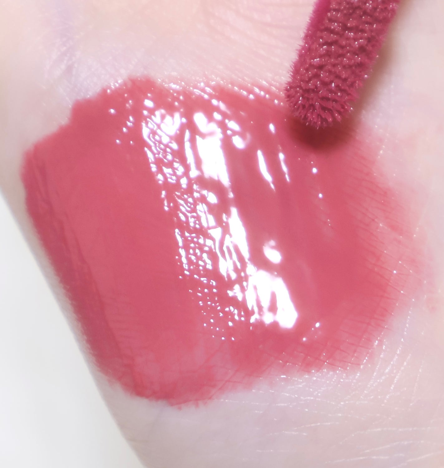 ミニュム バブリップ ジューシーティント/minum/リップティントを使ったクチコミ(1枚目)