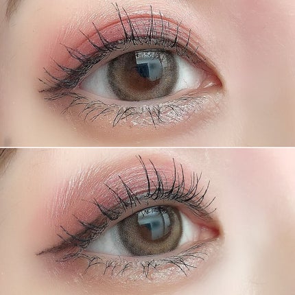 メランジェ シュエット ワンデー/melange+chouette/ワンデー(1DAY)カラコンを使ったクチコミ(6枚目)