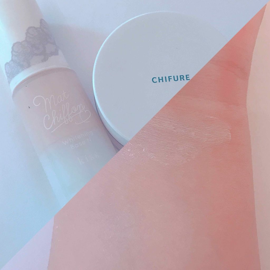 ルース パウダー/ちふれ/ルースパウダーを使ったクチコミ（2枚目）