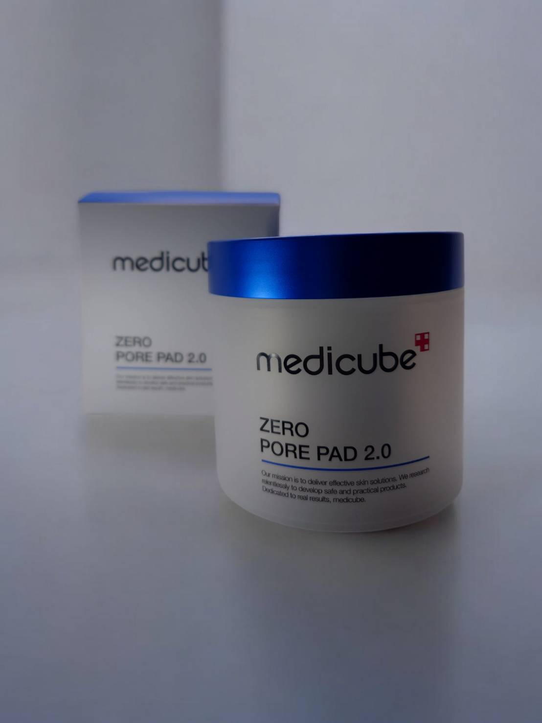 ゼロ毛穴パッド 2.0/MEDICUBE/トナーパッドを使ったクチコミ（1枚目）