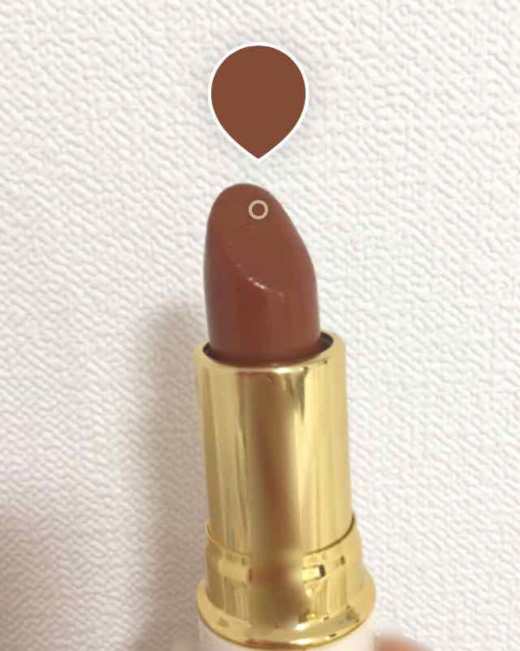 ラスティング リップカラーN/CEZANNE/口紅を使ったクチコミ（2枚目）