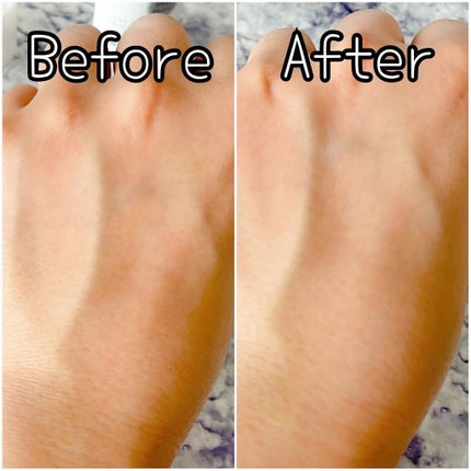 CAC コンディショニング UVセラム SPF25, PA+++/CAC/日焼け止めローションを使ったクチコミ(4枚目)