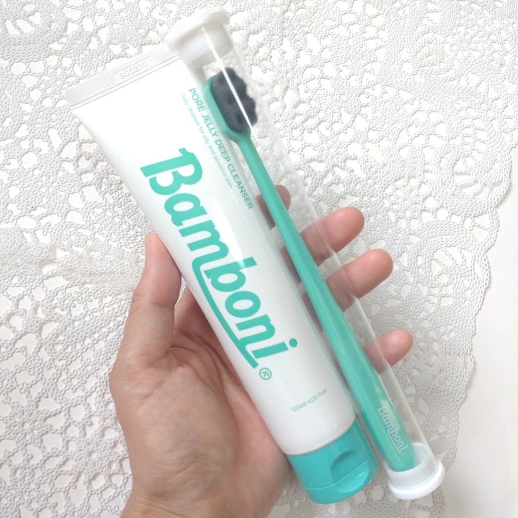 ポア ジェリー クレンザー/Bamboni/その他洗顔料を使ったクチコミ(3枚目)