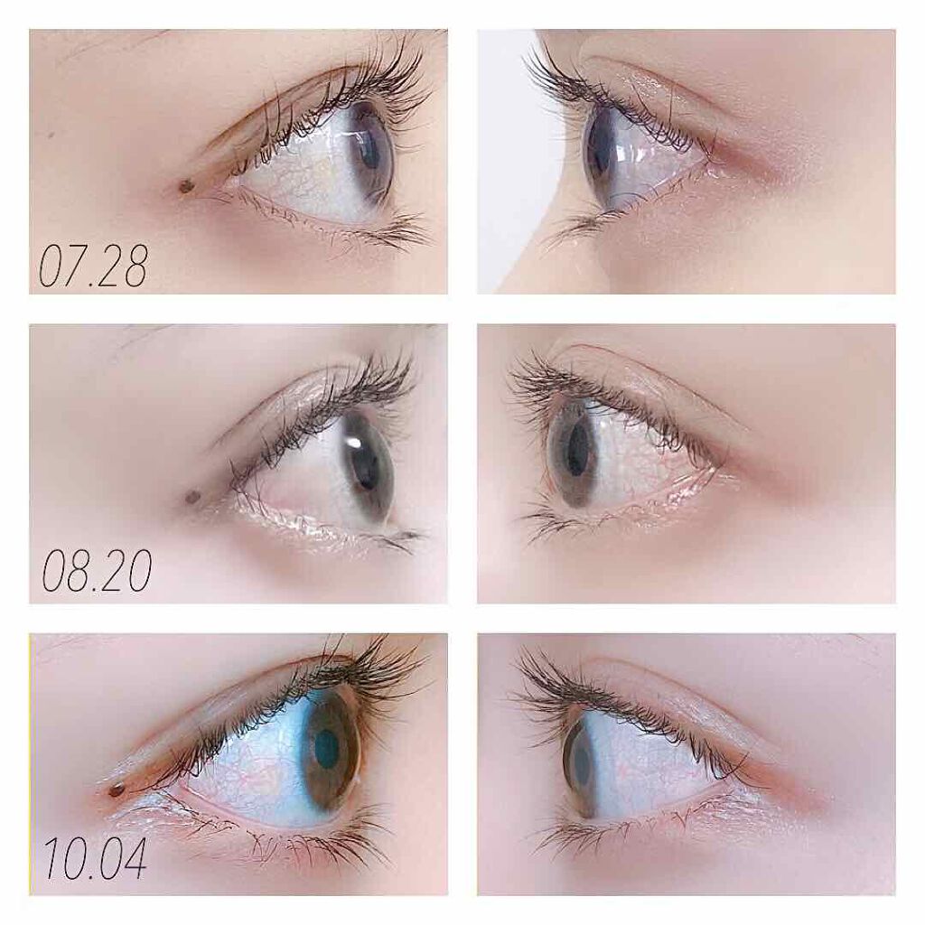 EMAKED(エマーキット)/水橋保寿堂製薬/まつげ美容液を使ったクチコミ(3枚目)