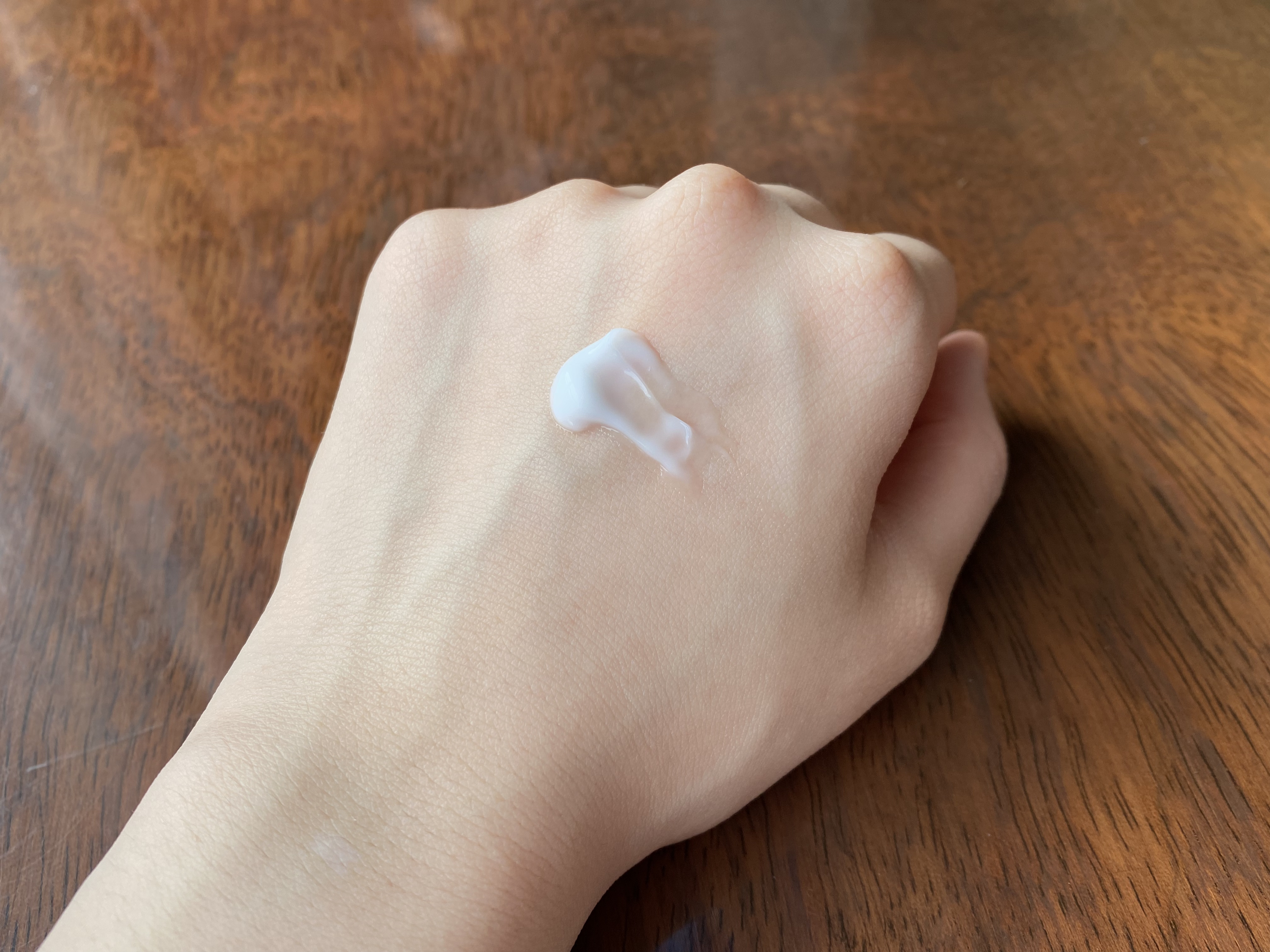 毛穴撫子 お米のクリームのクチコミ「毛穴撫子様のお米のクリームです🌾
パックで有名なお米の○○シリーズのクリームが出たということで.....」（3枚目）