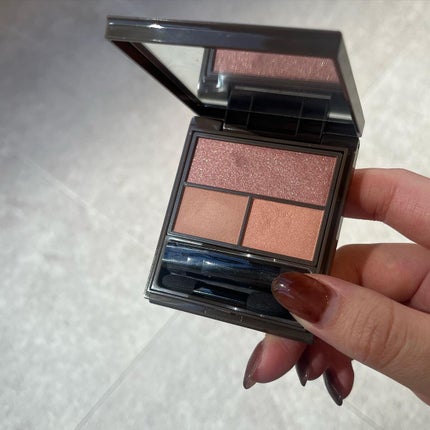 フーミー マルチアイブロウパウダー/WHOMEE/パウダーアイブロウを使ったクチコミ(5枚目)