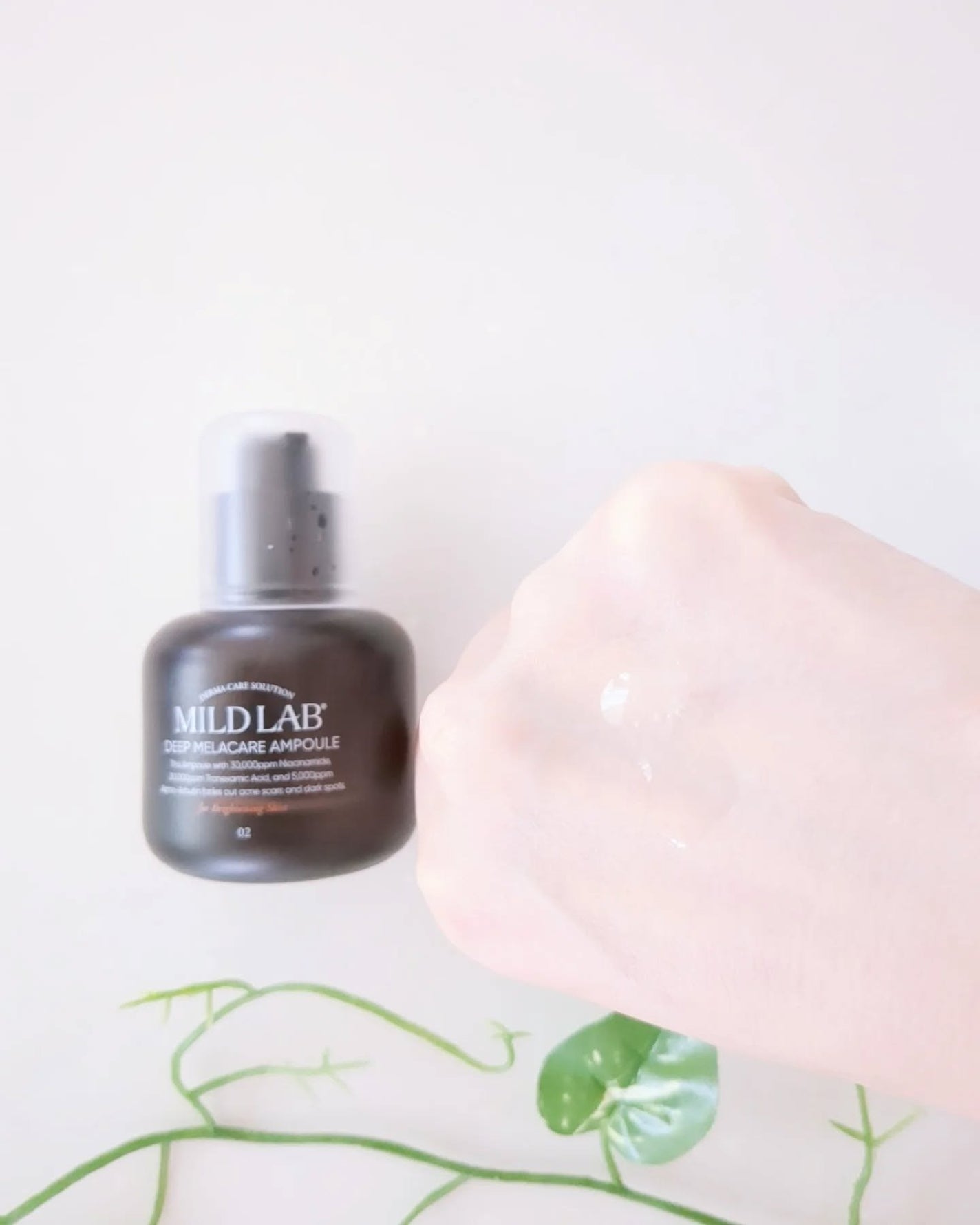 ディープ メラケア 美容液/Mildlab/美容液を使ったクチコミ(3枚目)