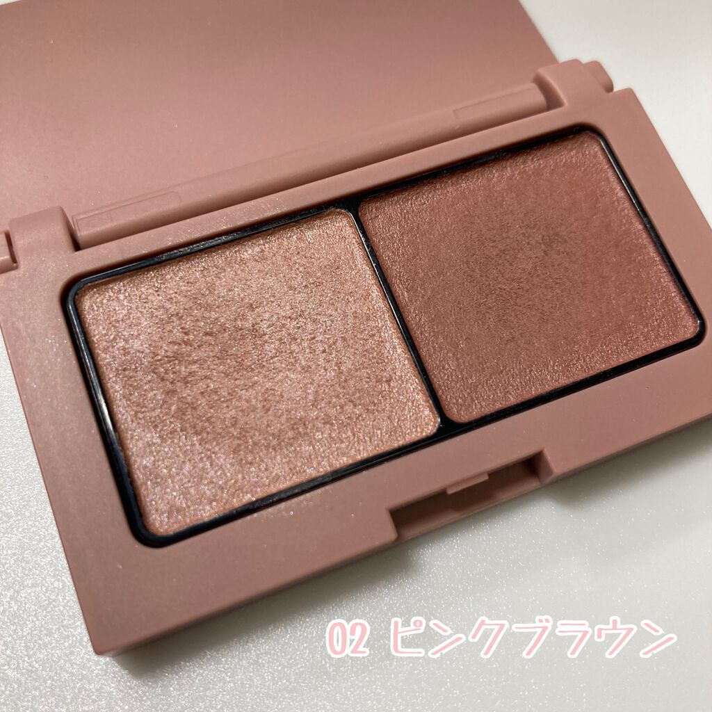 エテュセ アイエディション(カラーパレット)/ettusais/アイシャドウパレットを使ったクチコミ（3枚目）