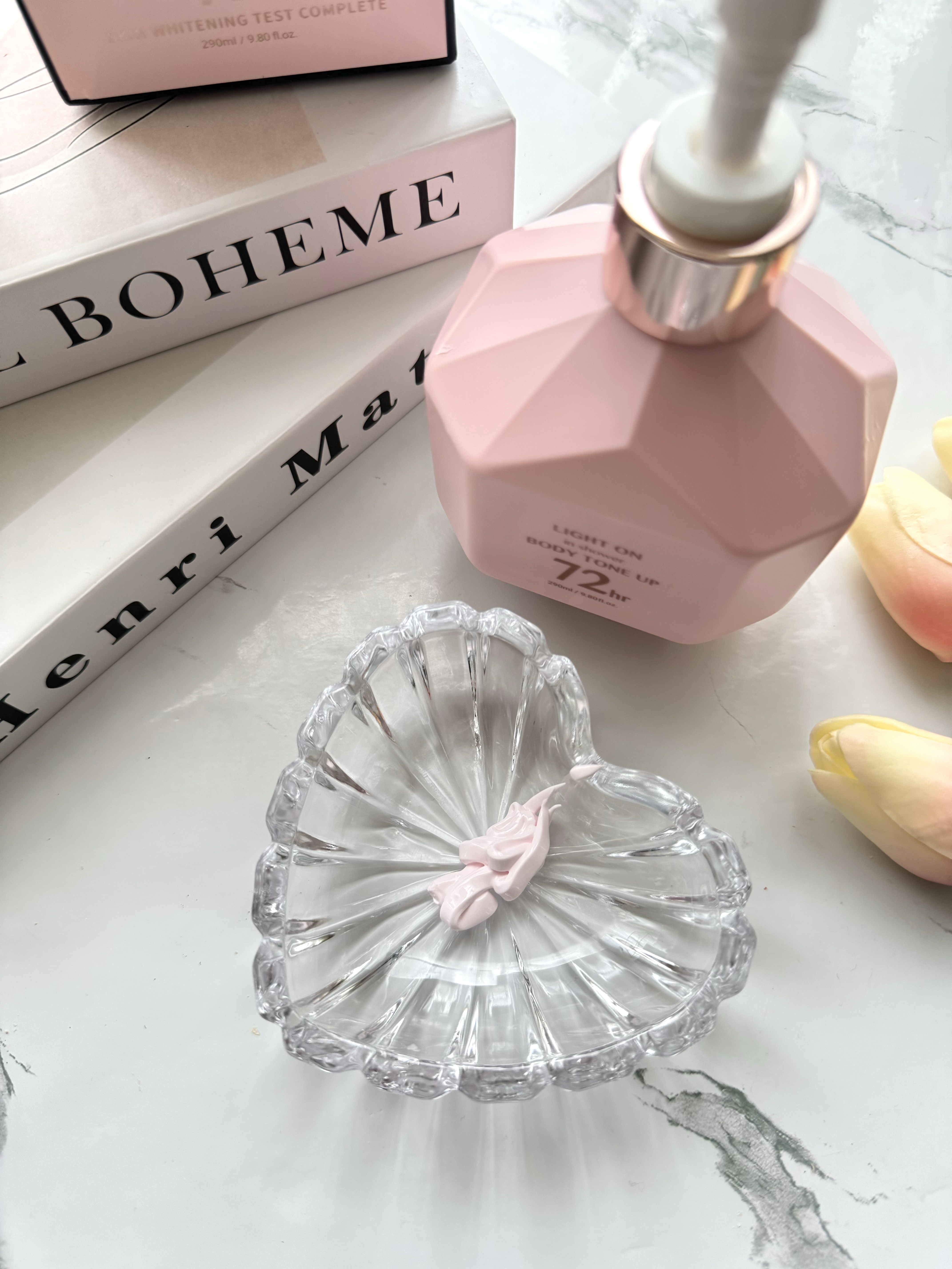 ライトオンインシャワー ボディトーンアップ/BOM/ボディソープを使ったクチコミ（2枚目）