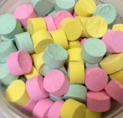 リフレッシャー トゥースペーストタブ/ラッシュ/その他を使ったクチコミ(4枚目)