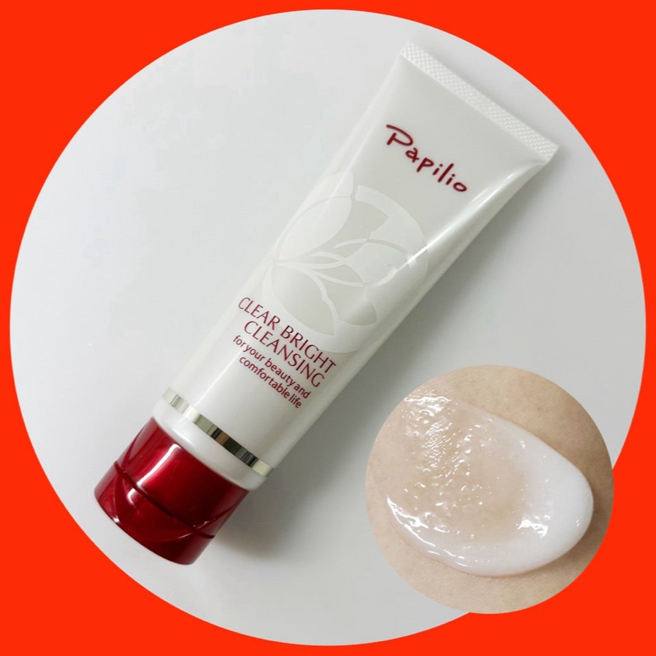 クリアブライトクレンジング/Papilio/ミルククレンジングを使ったクチコミ（3枚目）