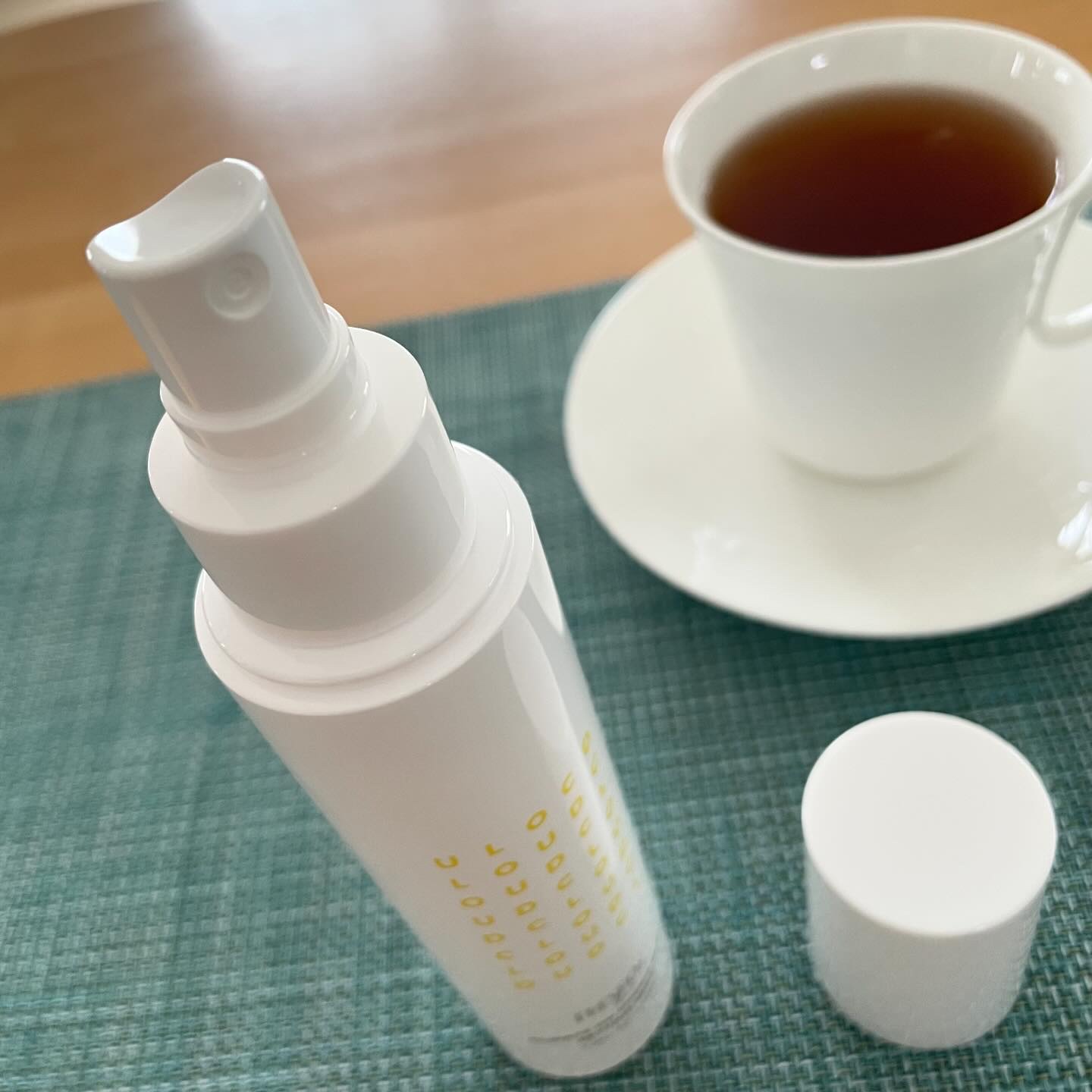 クラウドオールウェイズオン クッションファンデ ーション/FRESHO2/クッションファンデーションを使ったクチコミ（3枚目）