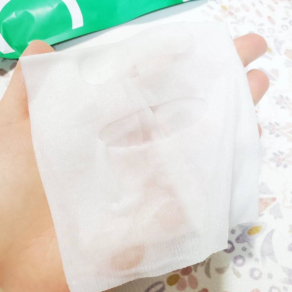 薬用 ひたっとマスク/サボリーノ/シートマスク・パックを使ったクチコミ(3枚目)