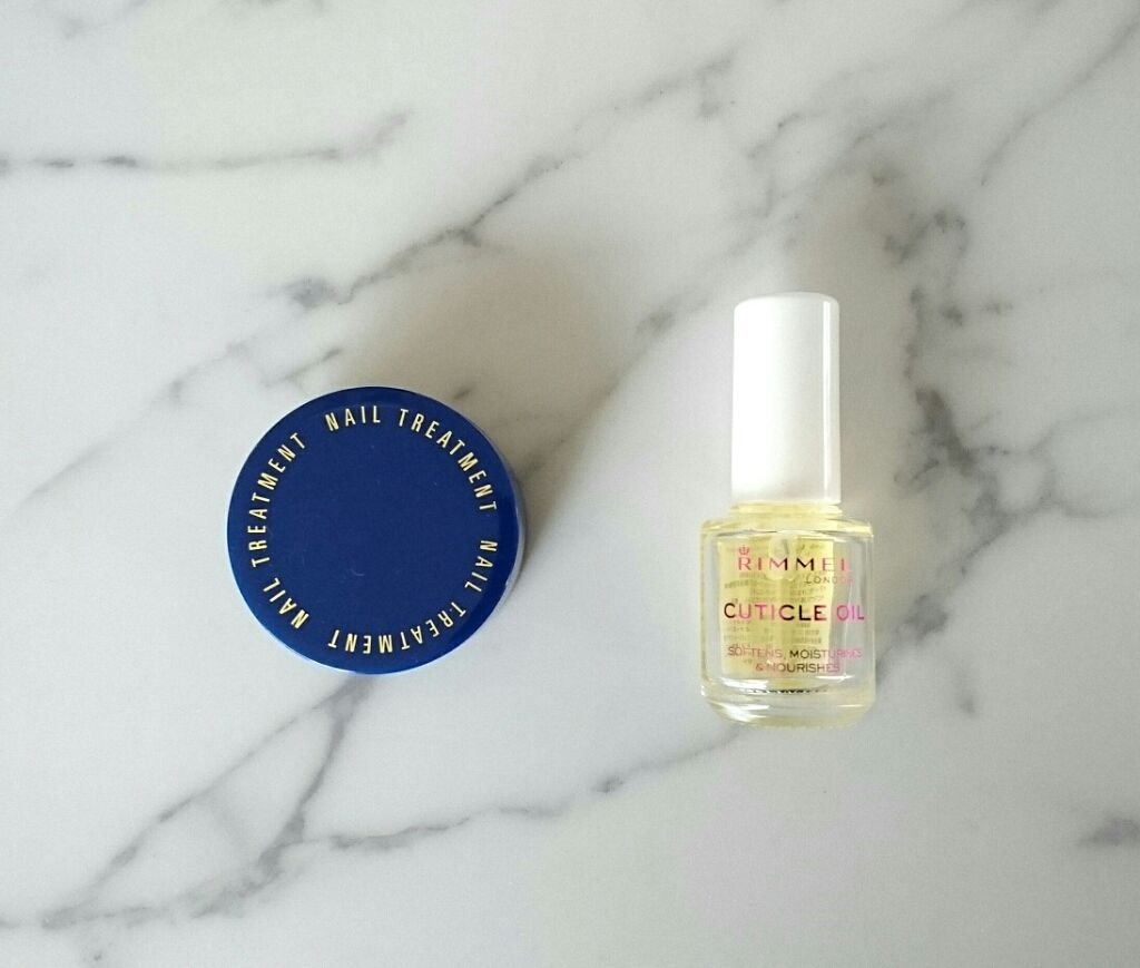 キューティクルオイルN/リンメル ロンドン/ネイルオイル・トリートメントを使ったクチコミ（3枚目）