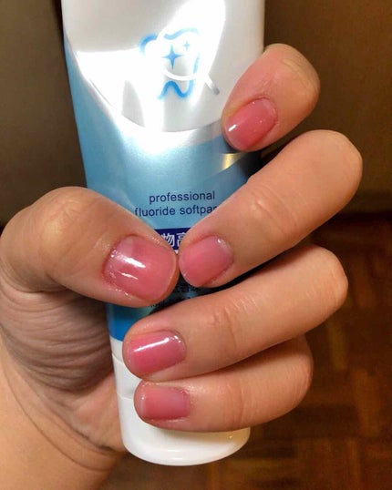 gene TOKYO ネイル/DAISO/マニキュアを使ったクチコミ(1枚目)