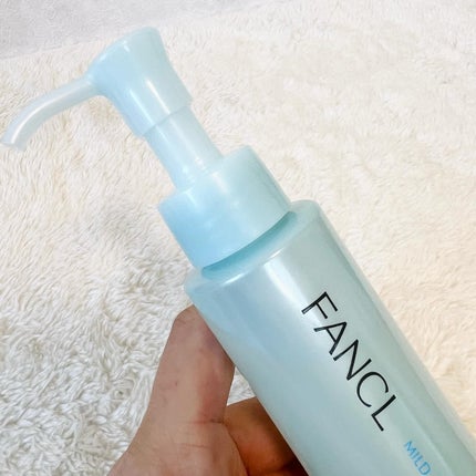 マイルドクレンジング オイル/ファンケル/オイルクレンジングを使ったクチコミ(2枚目)