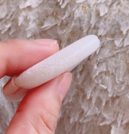 エッセンスパウダー ミディアムベージュ/セラフォア/プレストパウダーを使ったクチコミ(3枚目)