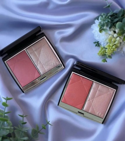 ディオールスキン ルージュ ブラッシュ カラー&グロウ/Dior/パウダーチークを使ったクチコミ(2枚目)