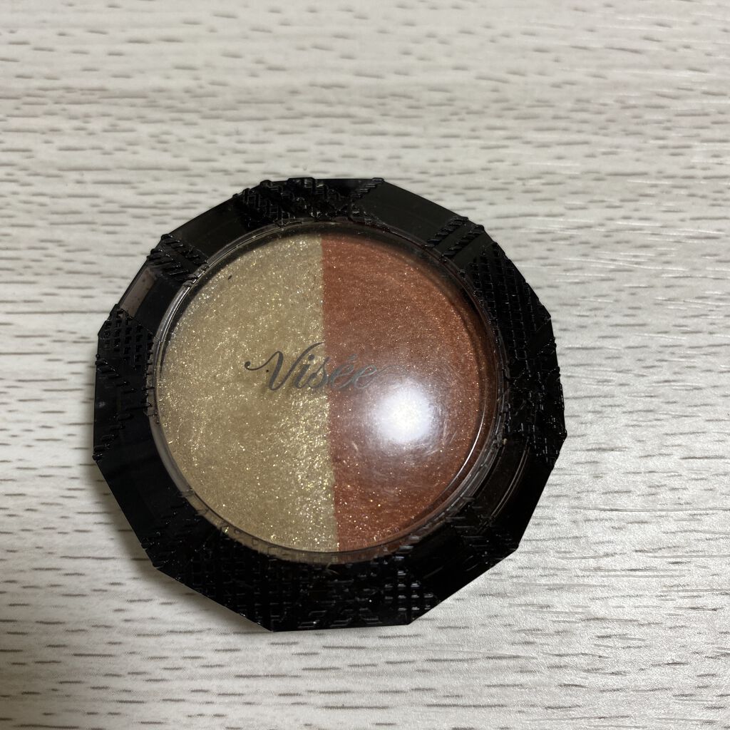 ダブルヴェール アイズ/Visée/アイシャドウパレットを使ったクチコミ（1枚目）