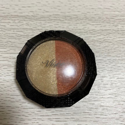 ダブルヴェール アイズ/Visée/アイシャドウパレットを使ったクチコミ(1枚目)