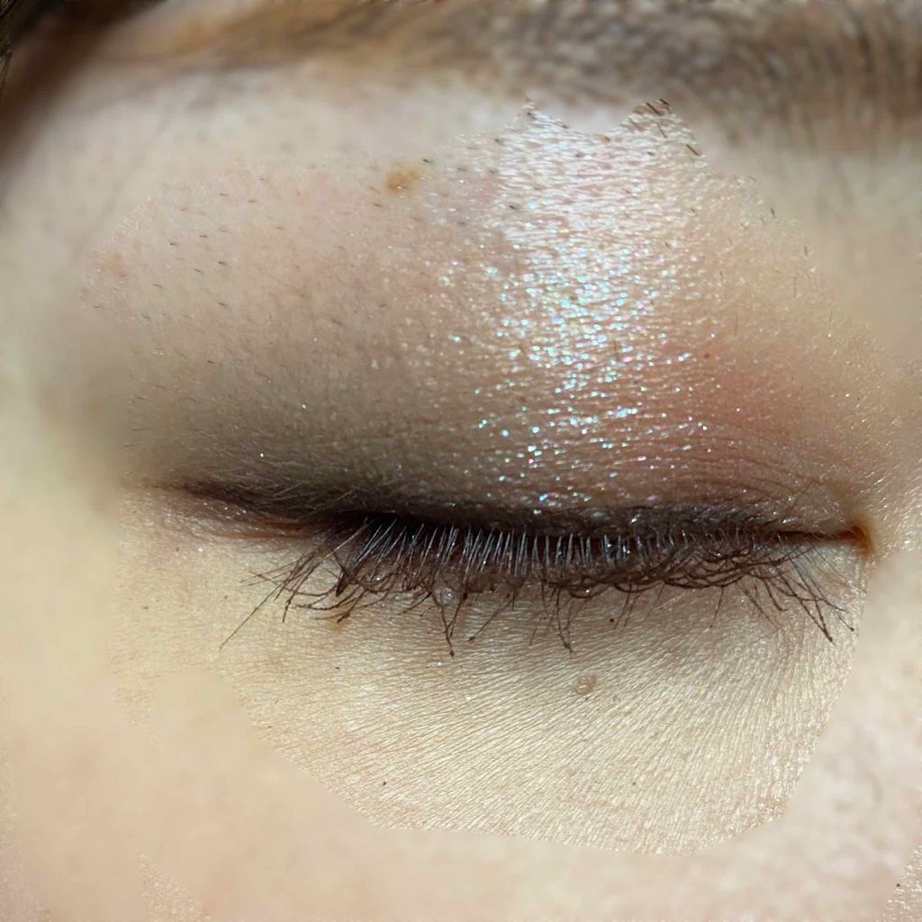 ルックアット マイアイジュエル/ETUDE/単色アイシャドウを使ったクチコミ(3枚目)