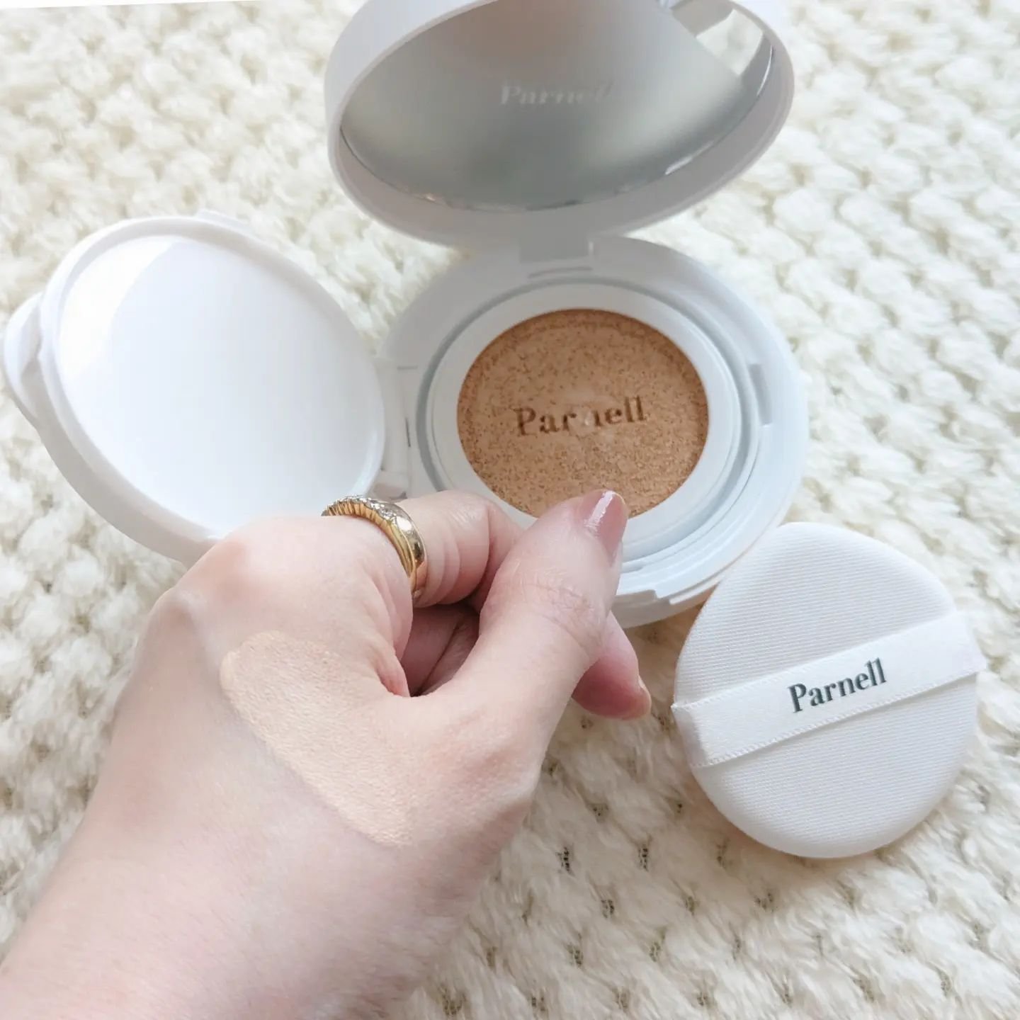 シカマヌ 92セラム/parnell/美容液を使ったクチコミ（3枚目）