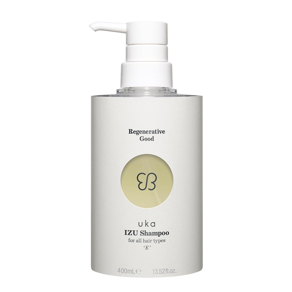 uka IZU Shampoo for all hair types 'E' uka