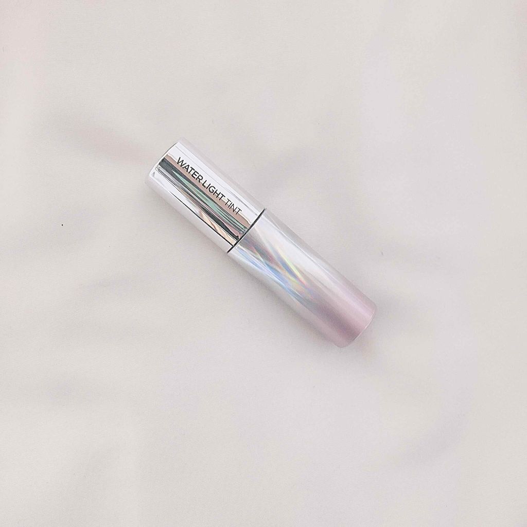 ウォーターライトティント（水光ティント）/MISSHA/リップグロスを使ったクチコミ（1枚目）