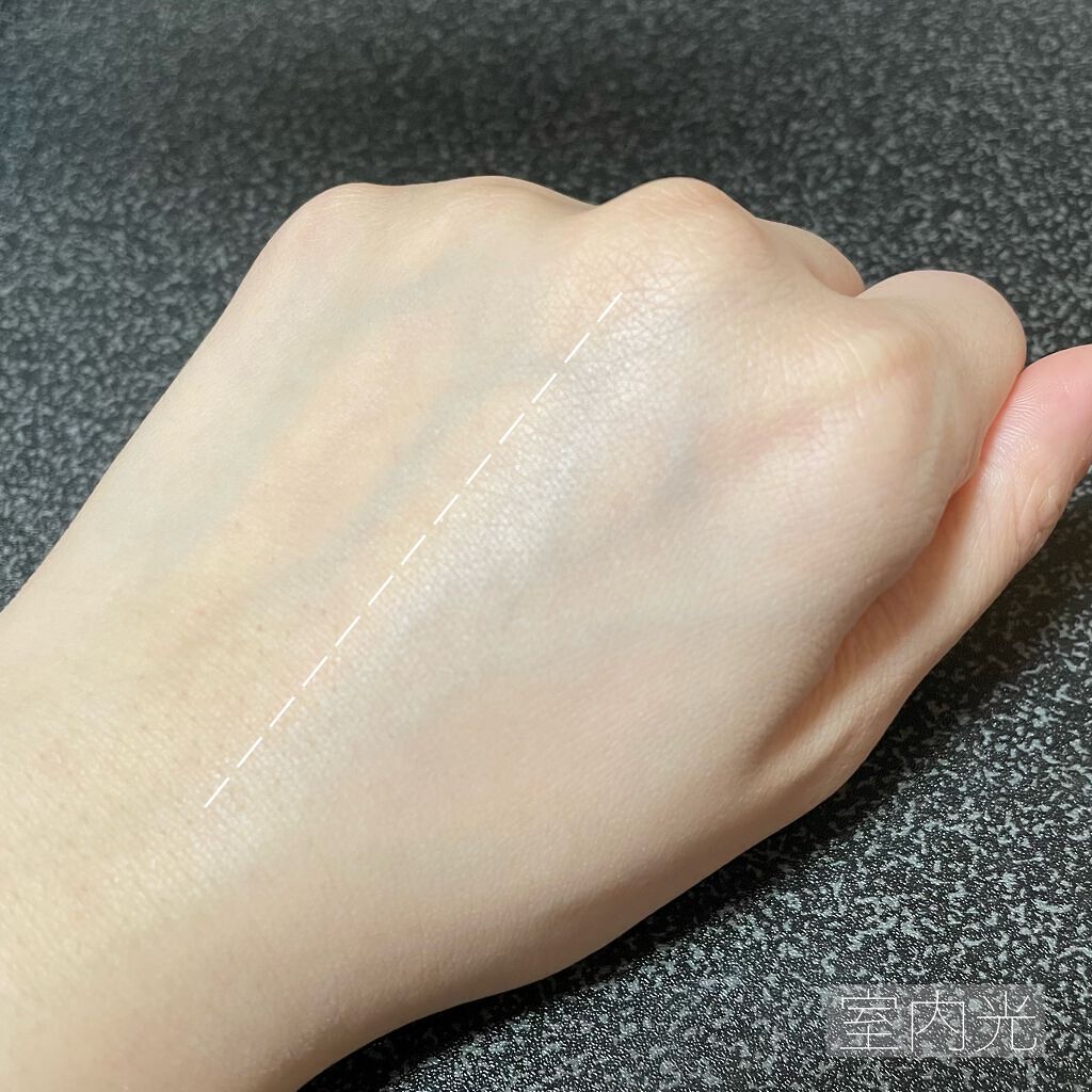 UVイデア XL プロテクショントーンアップ クリア/ラ ロッシュ ポゼ/化粧下地を使ったクチコミ(2枚目)