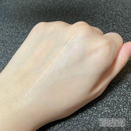 UVイデア XL プロテクショントーンアップ クリア/ラ ロッシュ ポゼ/化粧下地を使ったクチコミ(2枚目)