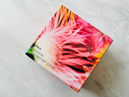 フィニッシングパウダー ピンクガーベラ/B.A/ルースパウダーを使ったクチコミ(8枚目)