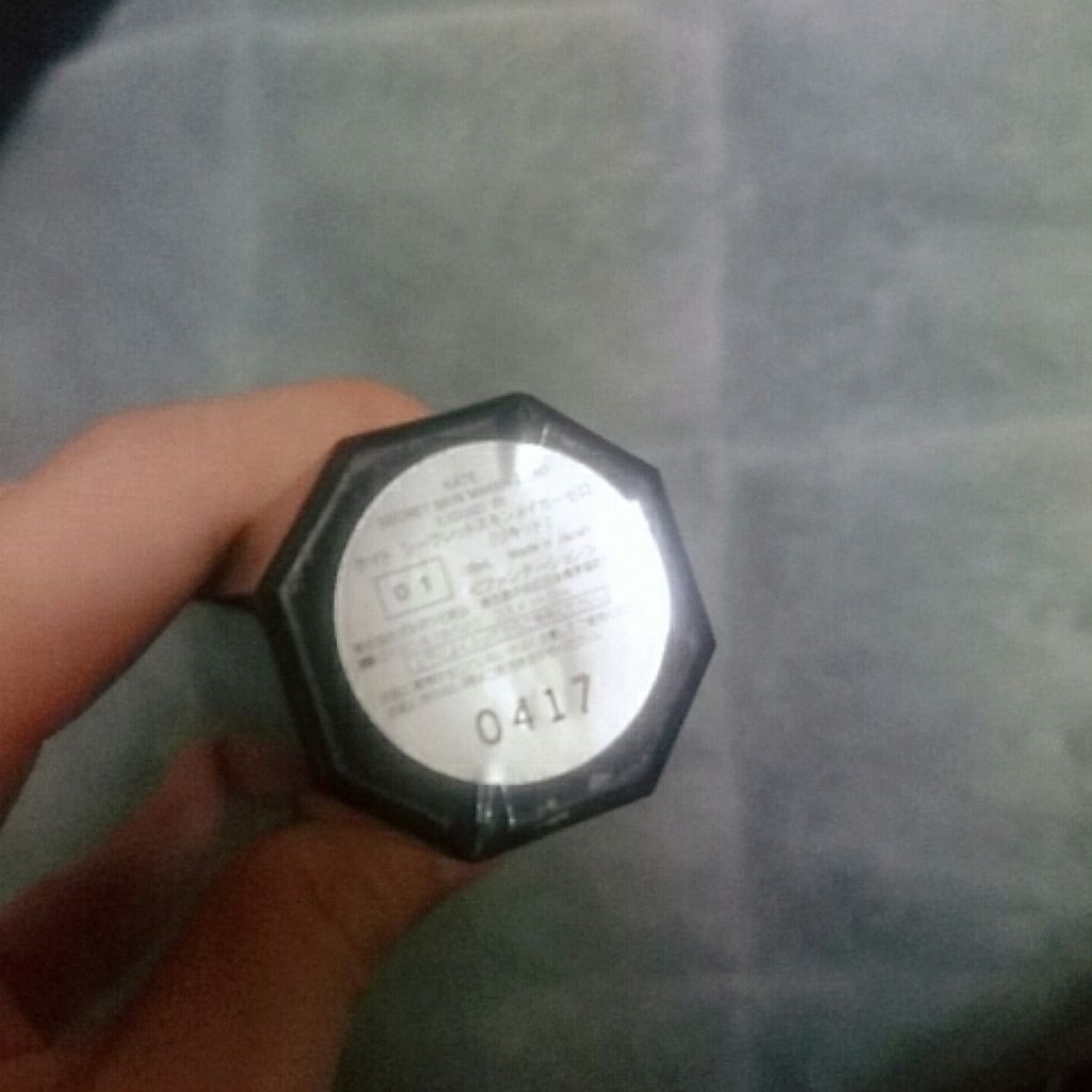 シークレットスキンメイカーゼロ(リキッド)/KATE/リキッドファンデーションを使ったクチコミ(2枚目)