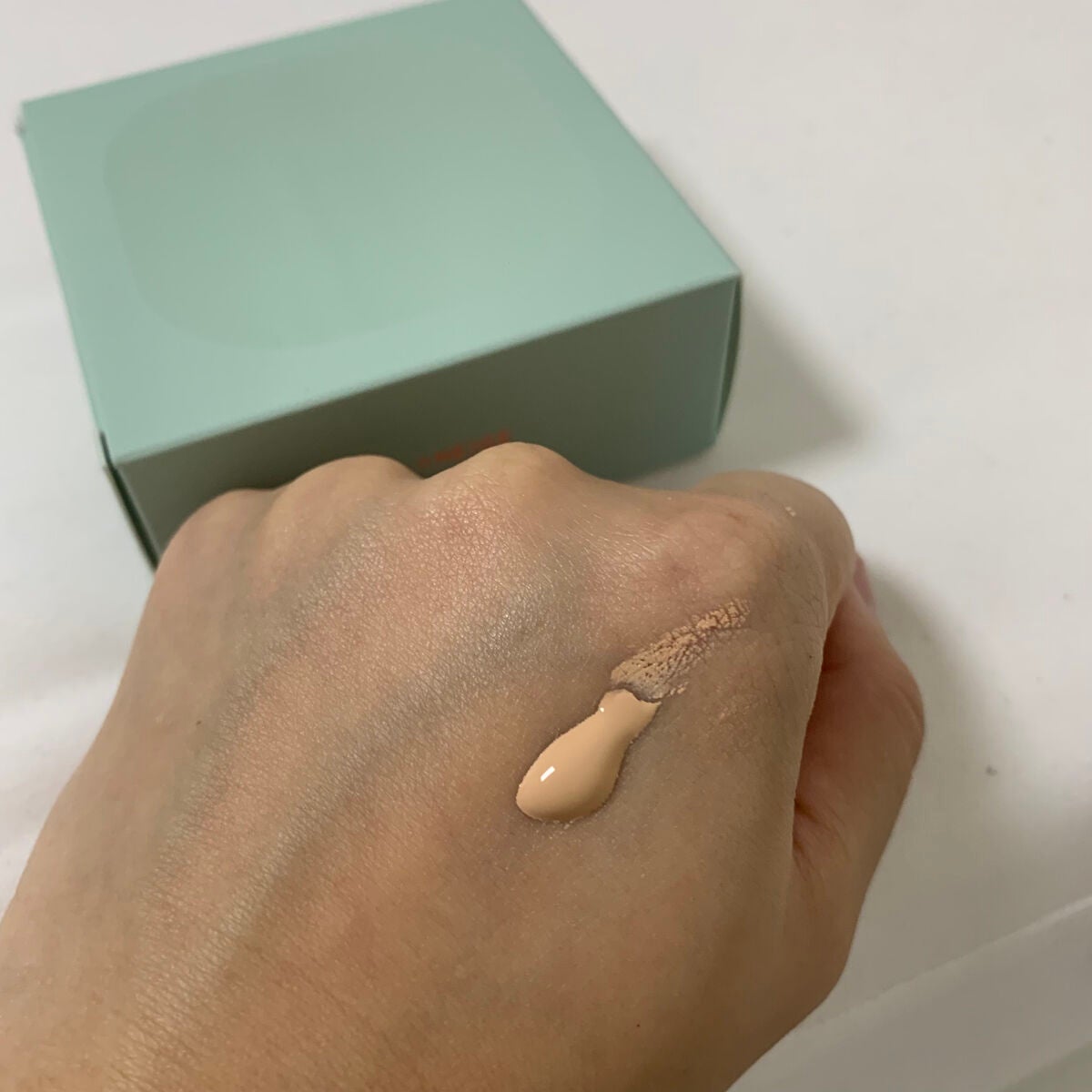 ネオクッション マット/LANEIGE/クッションファンデーションを使ったクチコミ(2枚目)