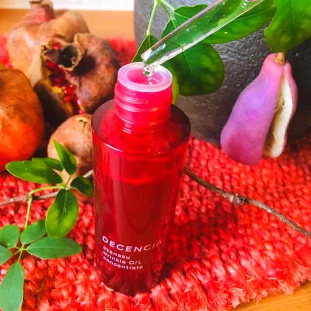 アヤナス リンクルO／L コンセントレート/DECENCIA/美容液を使ったクチコミ（2枚目）