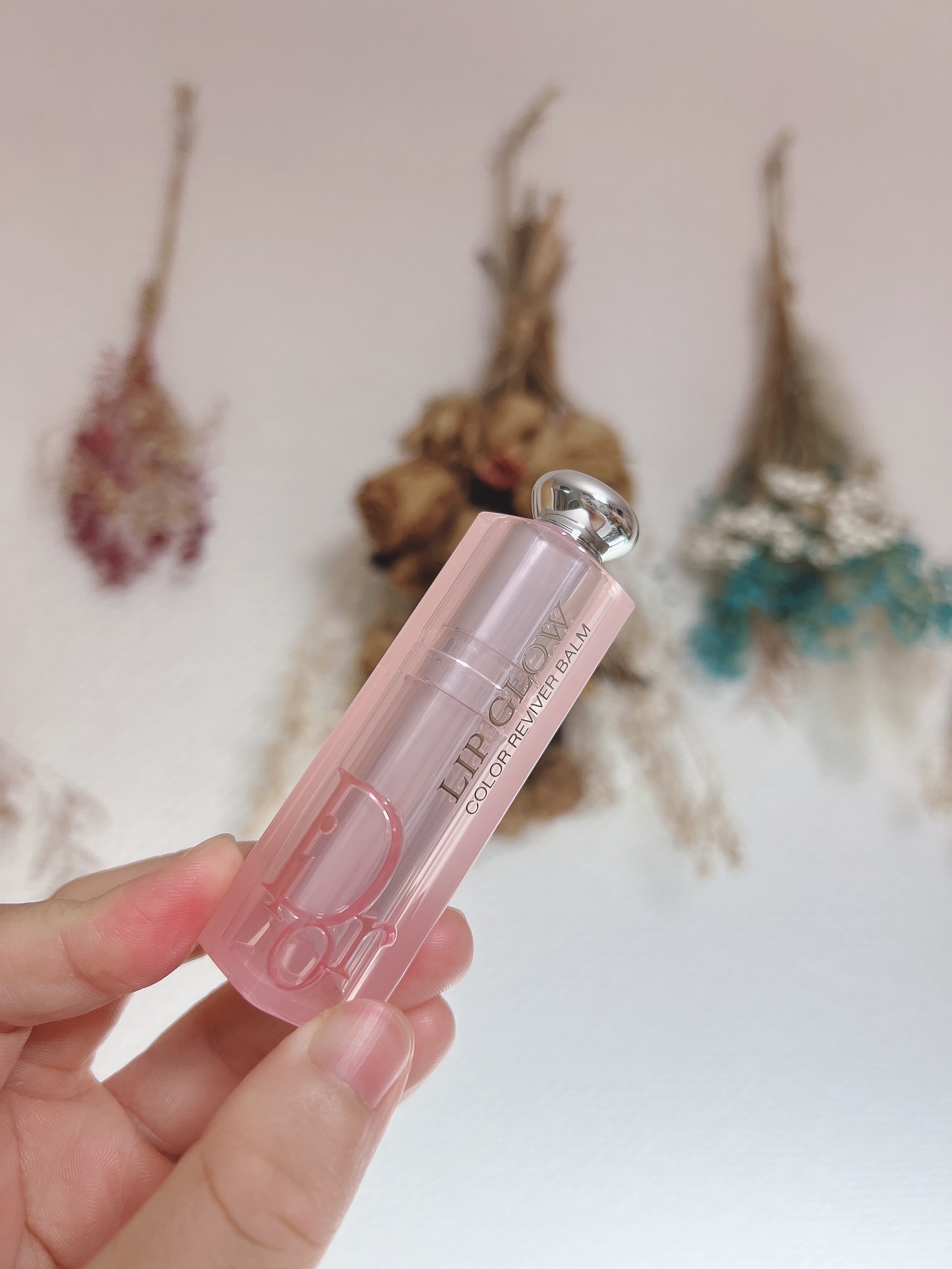 ディオール アディクト リップ グロウ/Dior/リップバームを使ったクチコミ（2枚目）