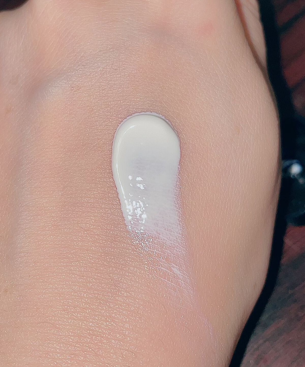 &be UVミルク/&be/日焼け止めミルクを使ったクチコミ(4枚目)