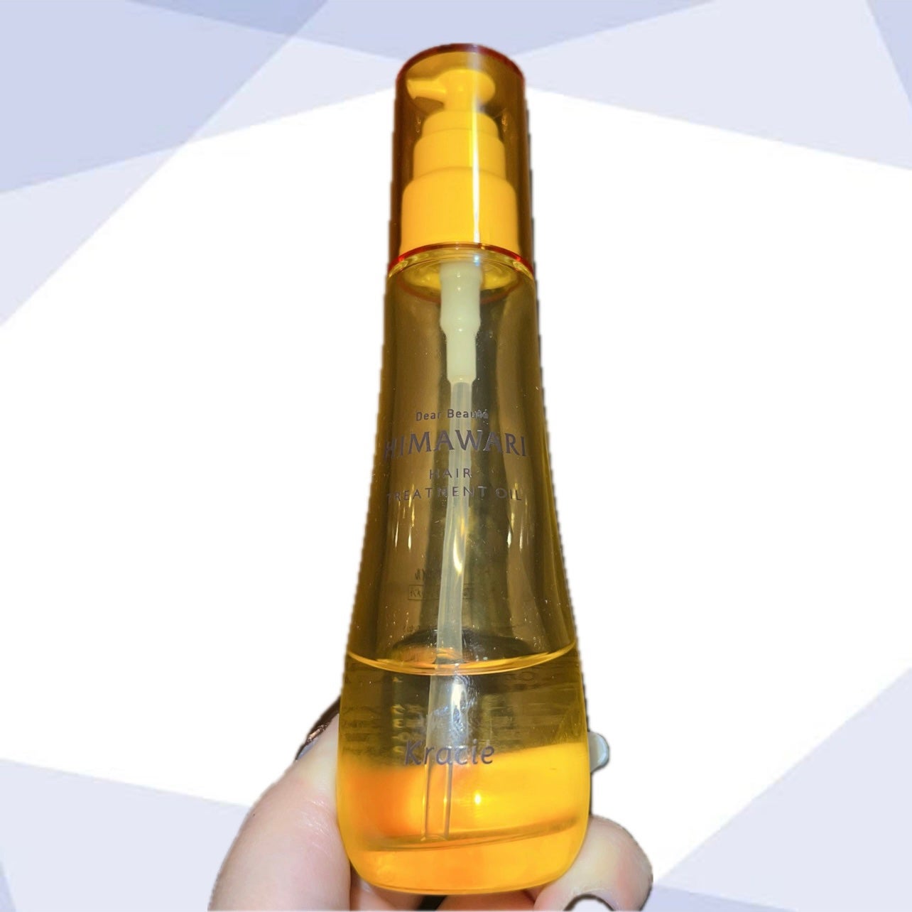 プレミアム リペアオイル (モイスト)/ディアボーテ/ヘアオイルを使ったクチコミ(1枚目)